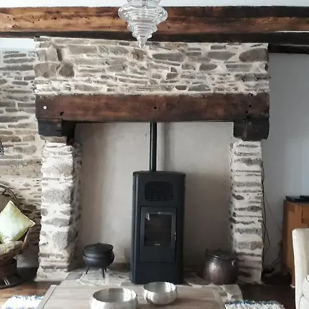 بيت ضيافة Bread Oven *